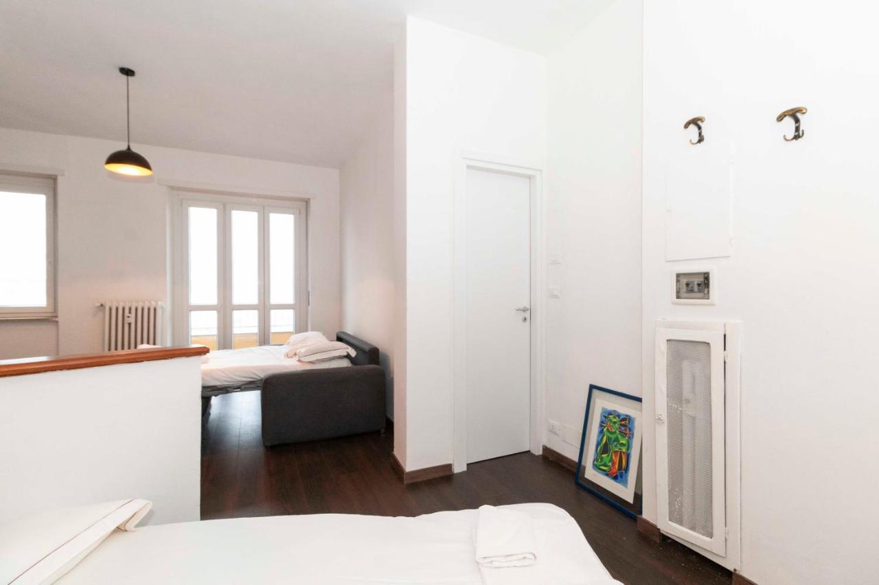 Rebaudengo Budget Studio Турин Экстерьер фото