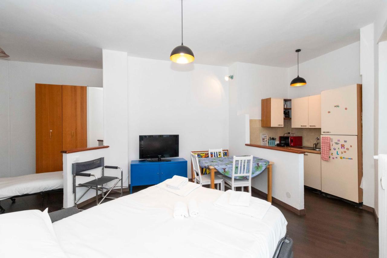 Rebaudengo Budget Studio Турин Экстерьер фото