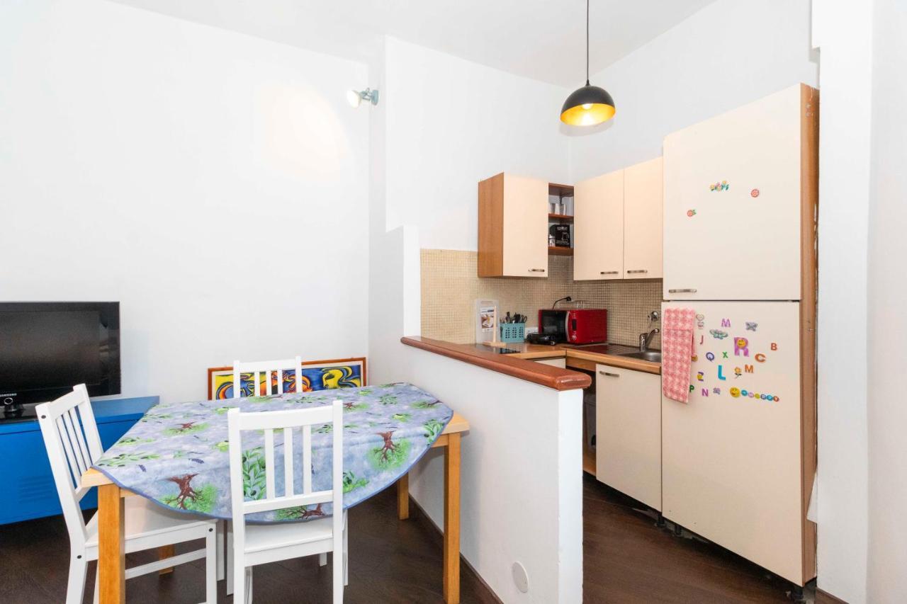 Rebaudengo Budget Studio Турин Экстерьер фото