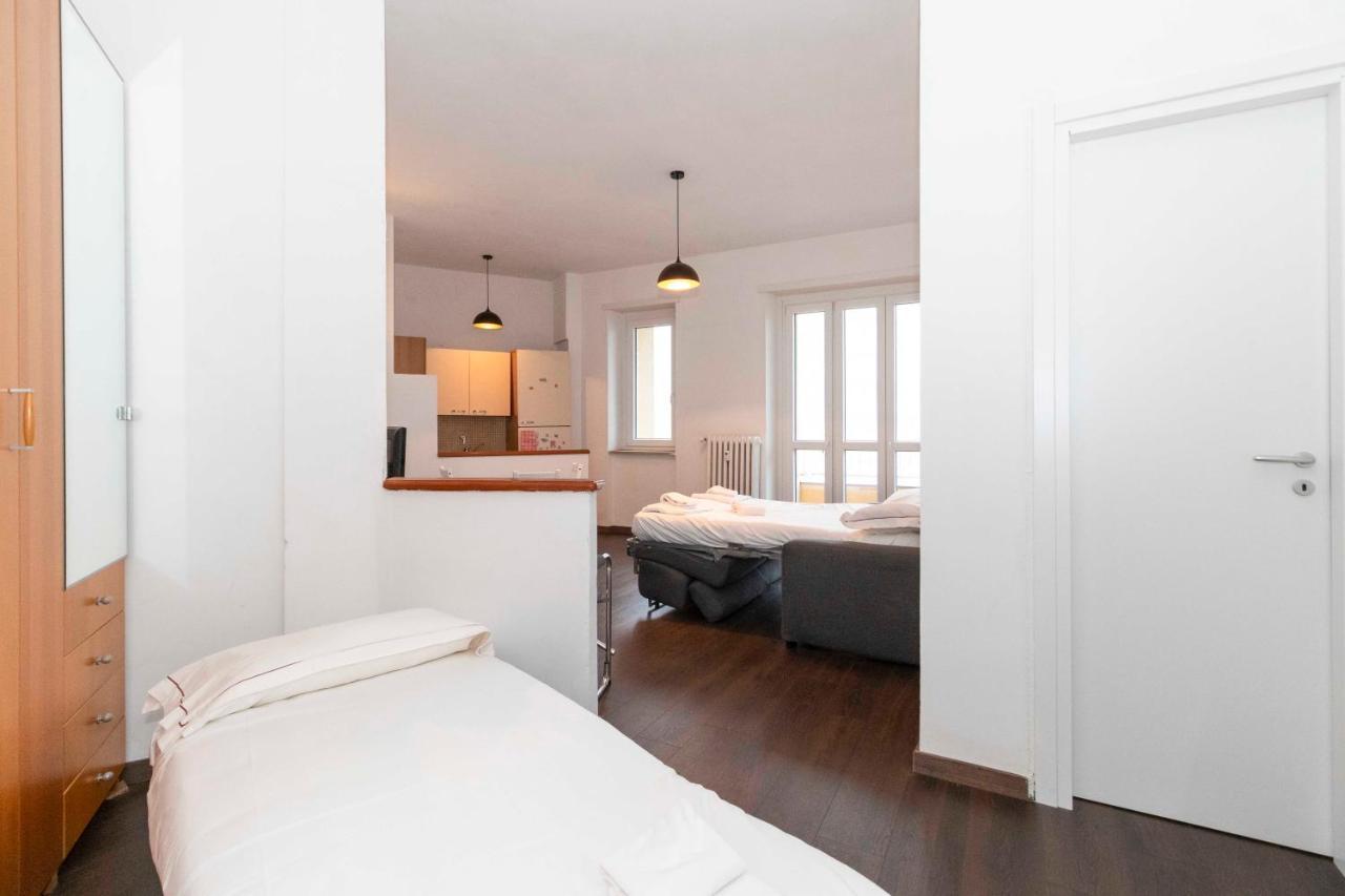 Rebaudengo Budget Studio Турин Экстерьер фото