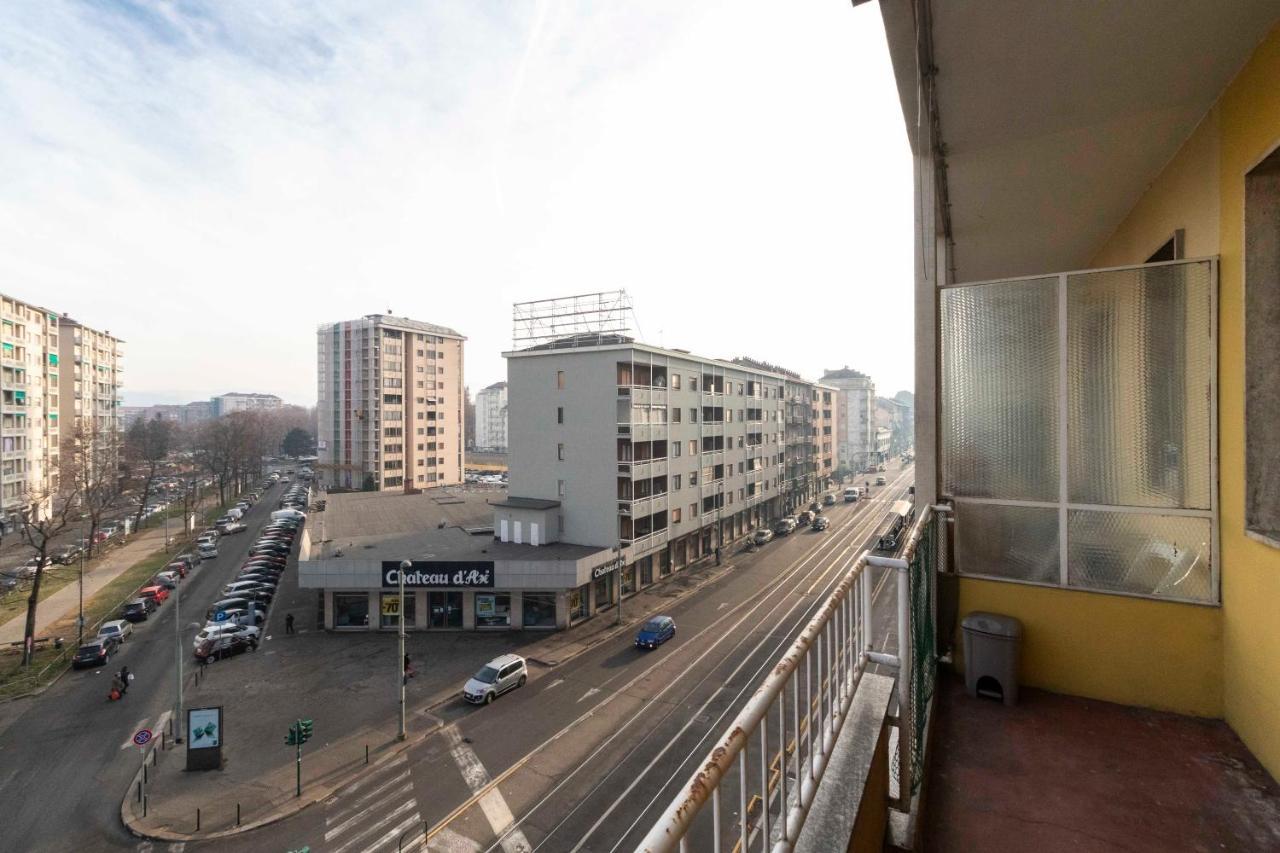 Rebaudengo Budget Studio Турин Экстерьер фото