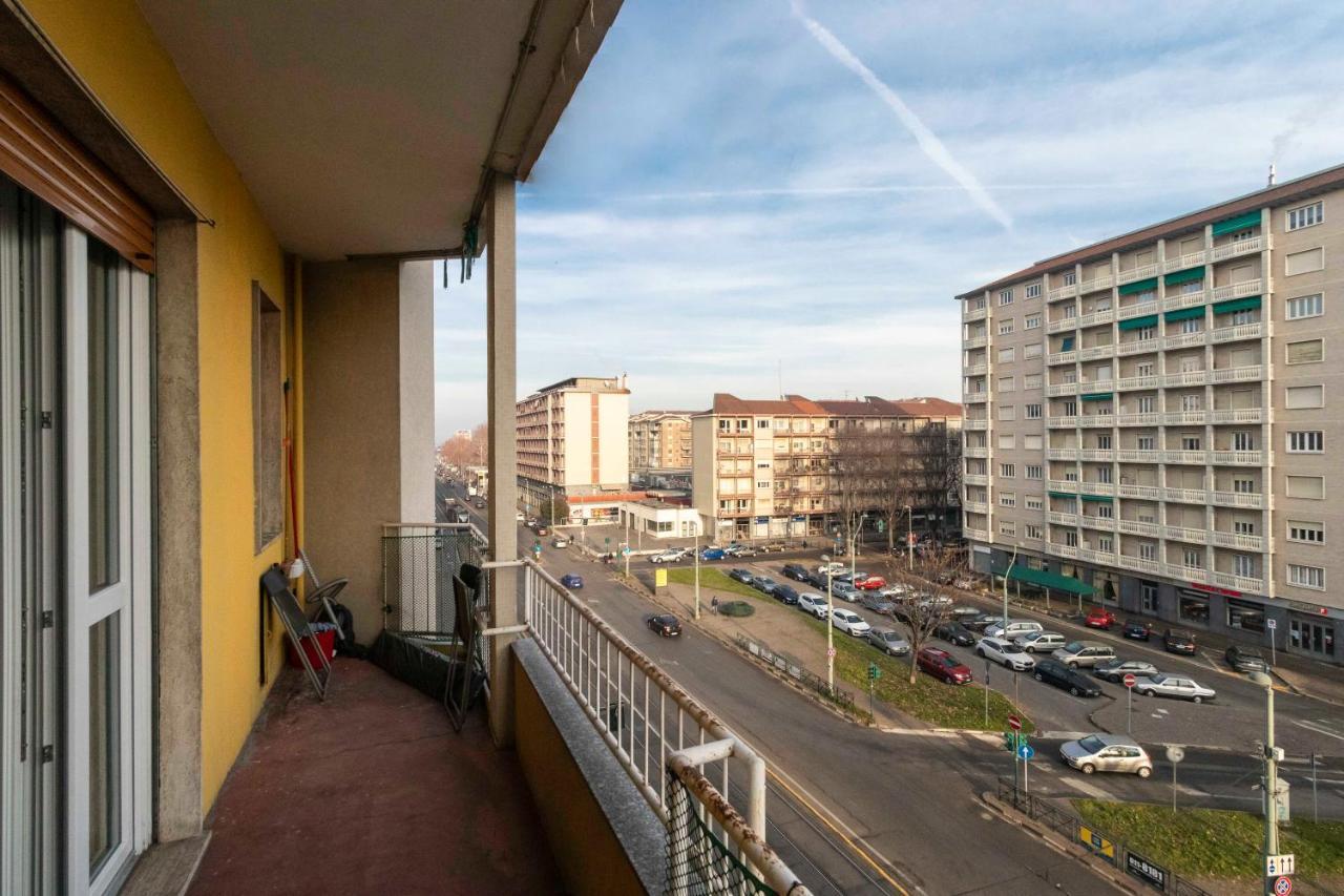 Rebaudengo Budget Studio Турин Экстерьер фото