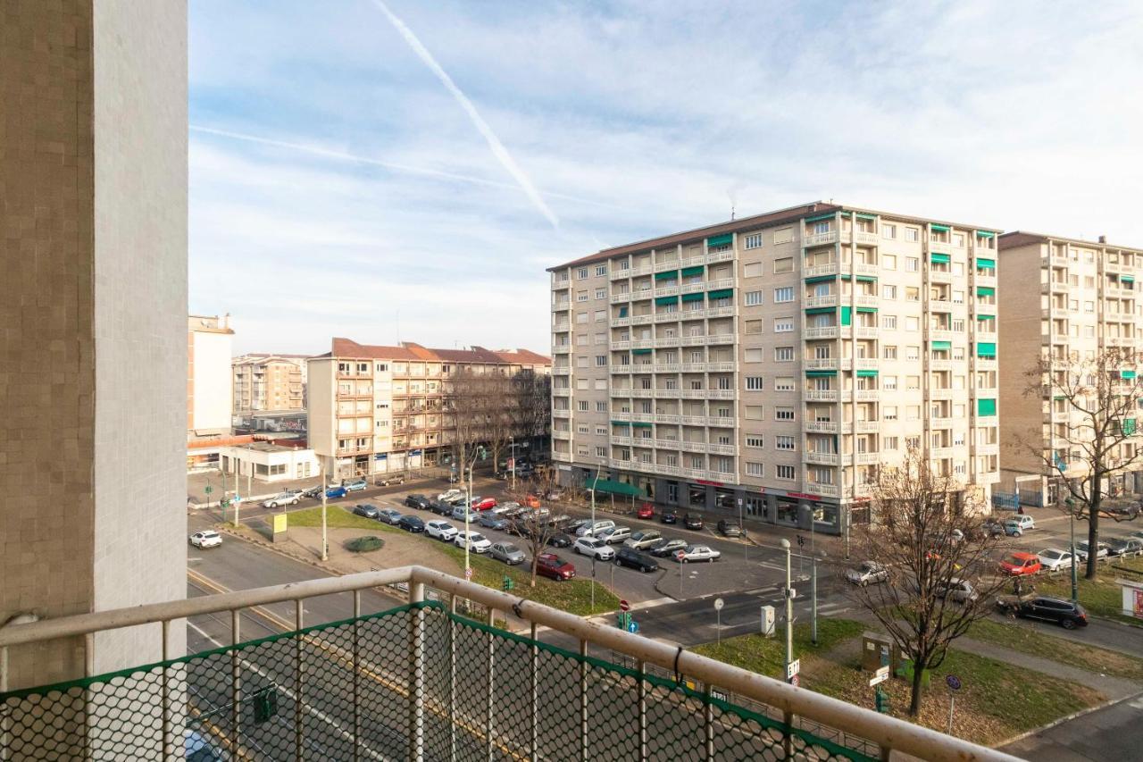 Rebaudengo Budget Studio Турин Экстерьер фото