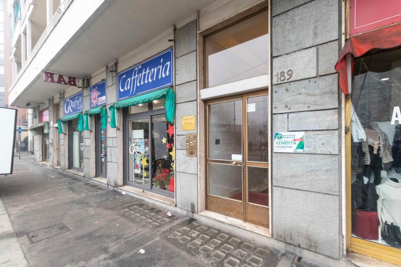 Rebaudengo Budget Studio Турин Экстерьер фото