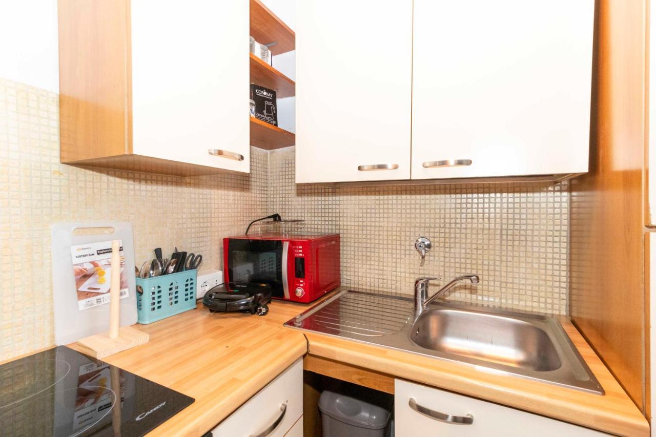 Rebaudengo Budget Studio Турин Экстерьер фото