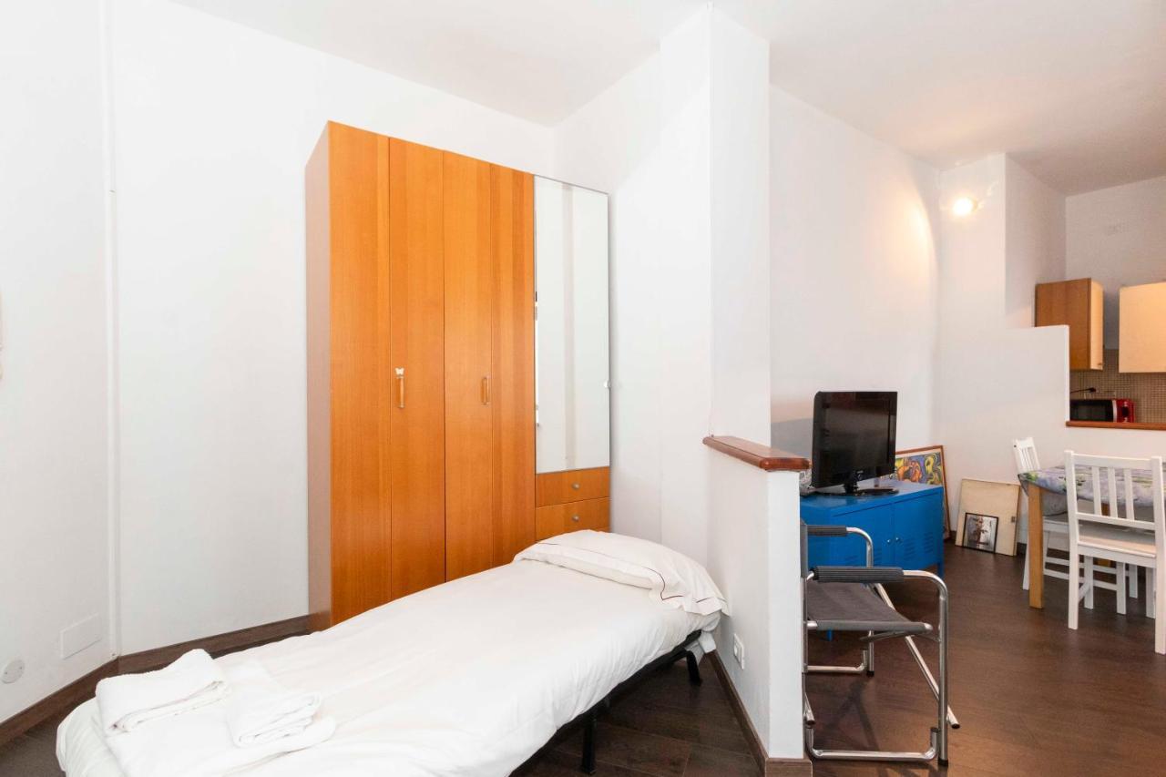 Rebaudengo Budget Studio Турин Экстерьер фото